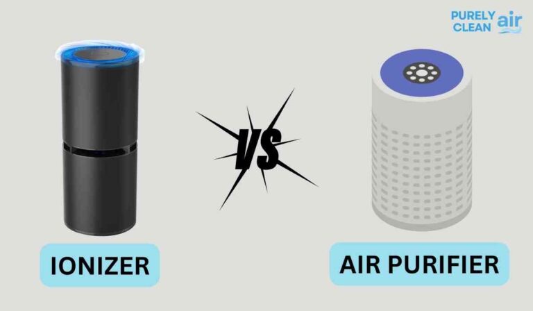 Ionizer vs Air Purifier – What’s the Difference?