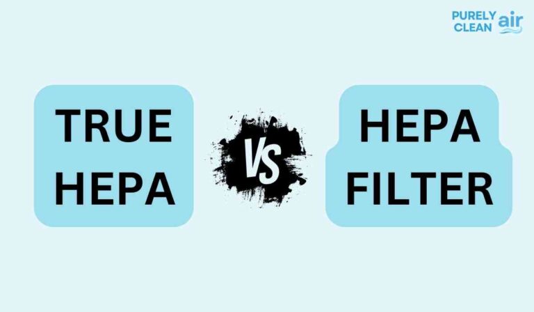 What is the Difference Between True Hepa vs Hepa Filters